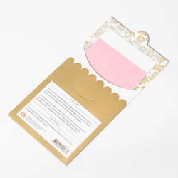 Sugarflair Gold leaf edible gold