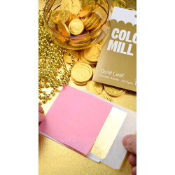 Sugarflair Gold leaf edible gold