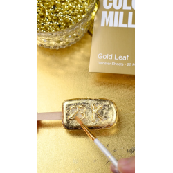 Sugarflair Gold leaf edible gold