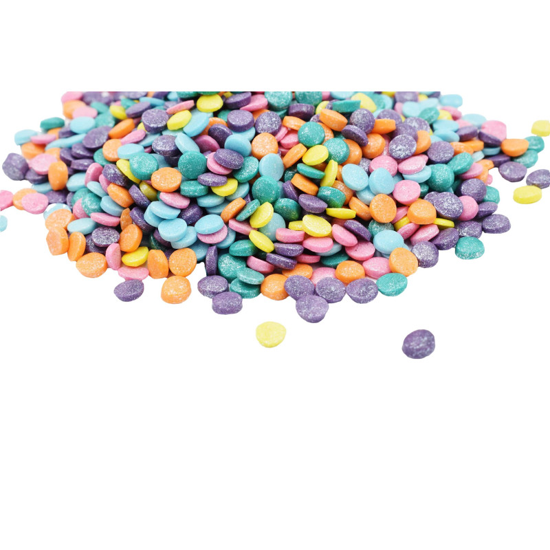 Decora Sugar EYES Decorations 3 sizes 30 pcs.