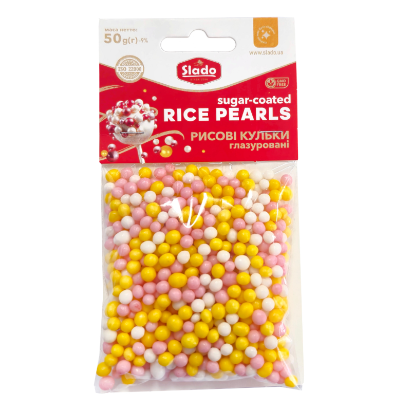 Decora Sugar EYES Decorations 3 sizes 30 pcs.
