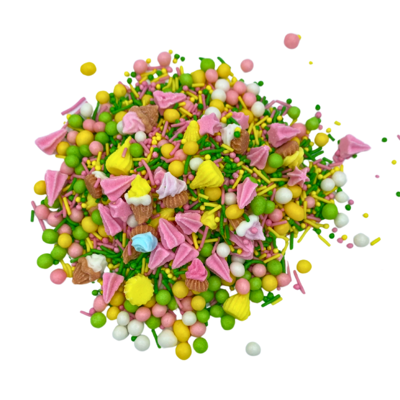Slado pearls sprinkles Ice Cream and Cupcakes 50g