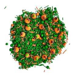 Decora Sugar EYES Dekorationen 3 Größen 30 Stk.