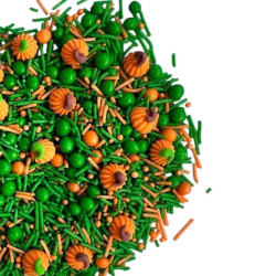 Decora Sugar EYES Dekorationen 3 Größen 30 Stk.