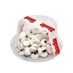 Decora Sugar EYES Decorations 3 sizes 30 pcs.