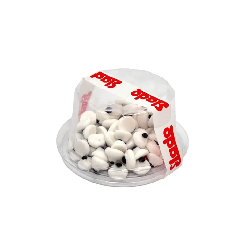 Decora Sugar EYES Decorations 3 sizes 30 pcs.