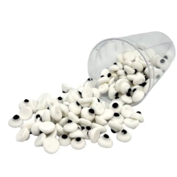 Decora Sugar EYES Decorations 3 sizes 30 pcs.