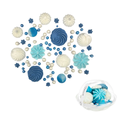 Decora Sugar EYES Decorations 3 sizes 30 pcs.