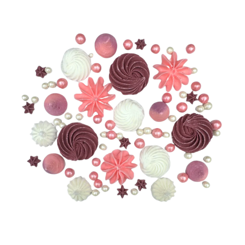 Decora Sugar EYES Decorations 3 sizes 30 pcs.