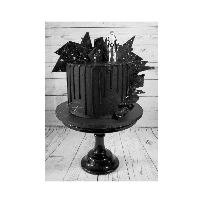 Podkład pod tort 12 mm SZTYWNY 25 cm