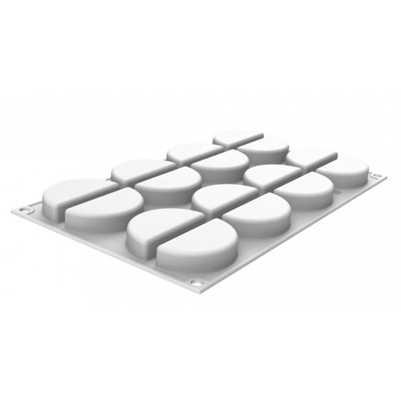 Forma silikonowa 3D Silikomart Abbraccio