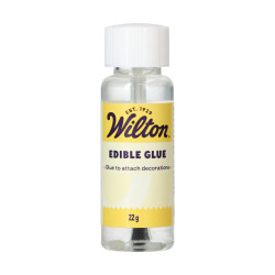 Klej spożywczy z pędzelkiem 22 g Wilton