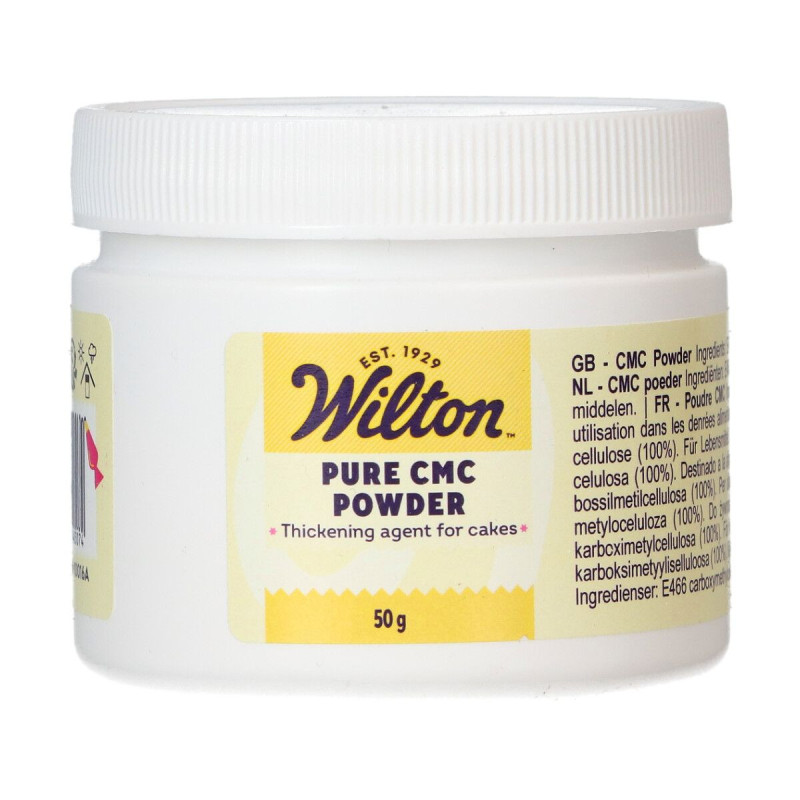 Proszek CMC Wilton 50g Klej spożywczy w proszku