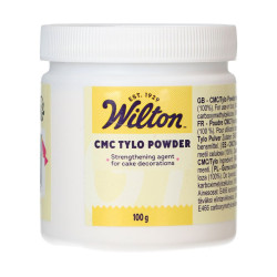 Proszek CMC Wilton 100g Klej spożywczy w proszku