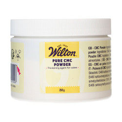 Proszek CMC Wilton 250g Klej spożywczy w proszku