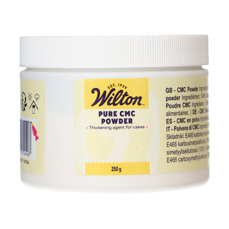 Proszek CMC Wilton 250g Klej spożywczy w proszku