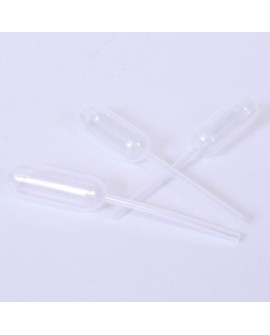 Pipetki do deserów PODŁUŻNE 4 ml x 20 szt. pipety