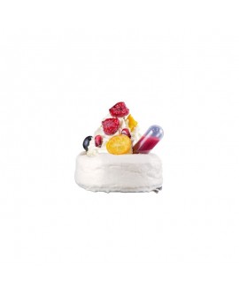 Pipetki do deserów PODŁUŻNE 4 ml x 20 szt. pipety