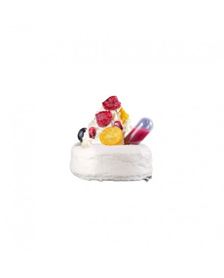 Pipetki do deserów PODŁUŻNE 4 ml x 20 szt. pipety