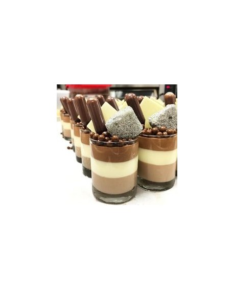 Pipetki do deserów PODŁUŻNE 4 ml x 20 szt. pipety