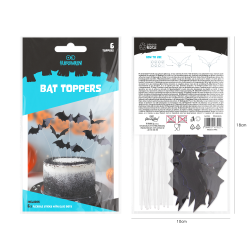 Halloween Picks 7 Stk.