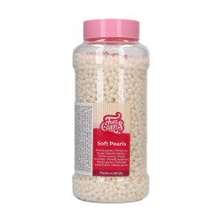 Sprinkles FC WHITE PEARLS 4mm