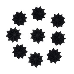 Decora Sugar EYES Decorations 3 sizes 30 pcs.
