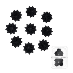 Decora Sugar EYES Decorations 3 sizes 30 pcs.