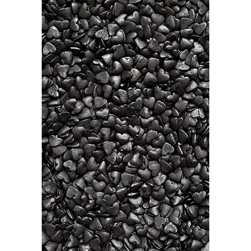 Posypka MAKARONIKI SREBRNE 300 g Decor