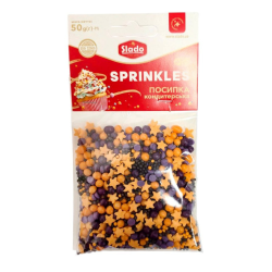 Posypka Slado perełki Magiczna 50g Halloween