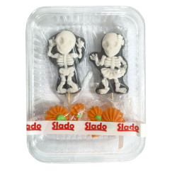 Decora Sugar EYES Decorations 3 sizes 30 pcs.