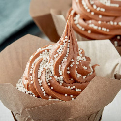 Posypka MAKARONIKI SREBRNE 300 g Decor