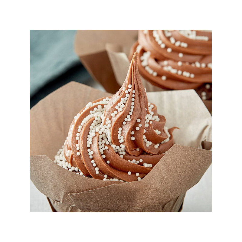 Posypka Sweet maczek BIAŁY PERŁOWY 50g