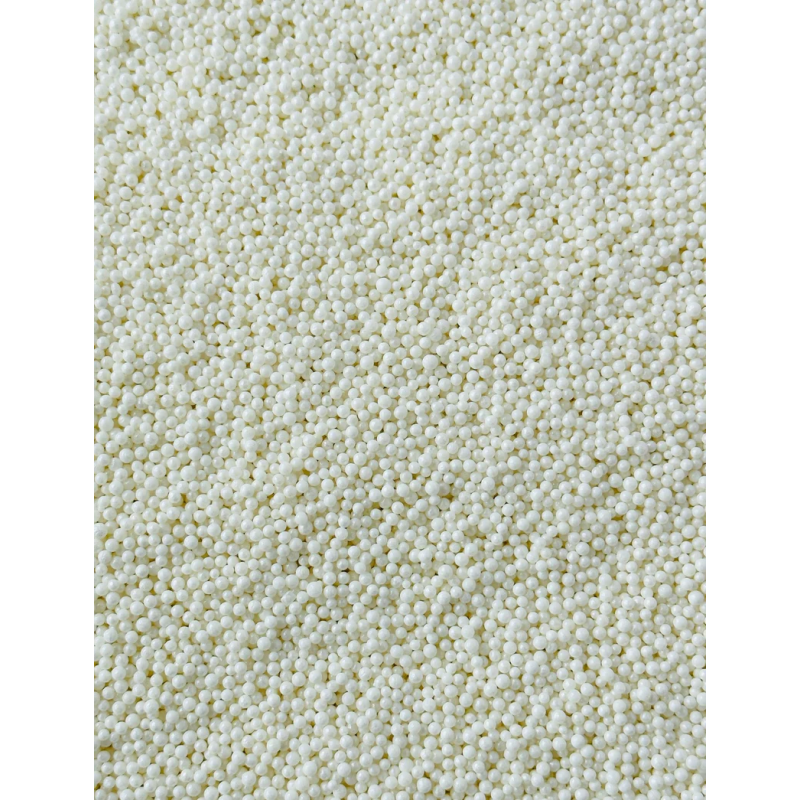 Posypka MAKARONIKI SREBRNE 300 g Decor