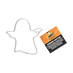 Halloween-Formen Geist Fledermaus, Kürbis 4 Stück Wilton Grippy