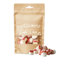 Meringues Meringue mushrooms Toadstools 25g