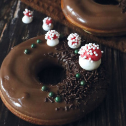 Decora Sugar EYES Dekorationen 3 Größen 30 Stk.