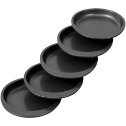 4er-Set Wilton Backformen Schichtkuchen 20 cm