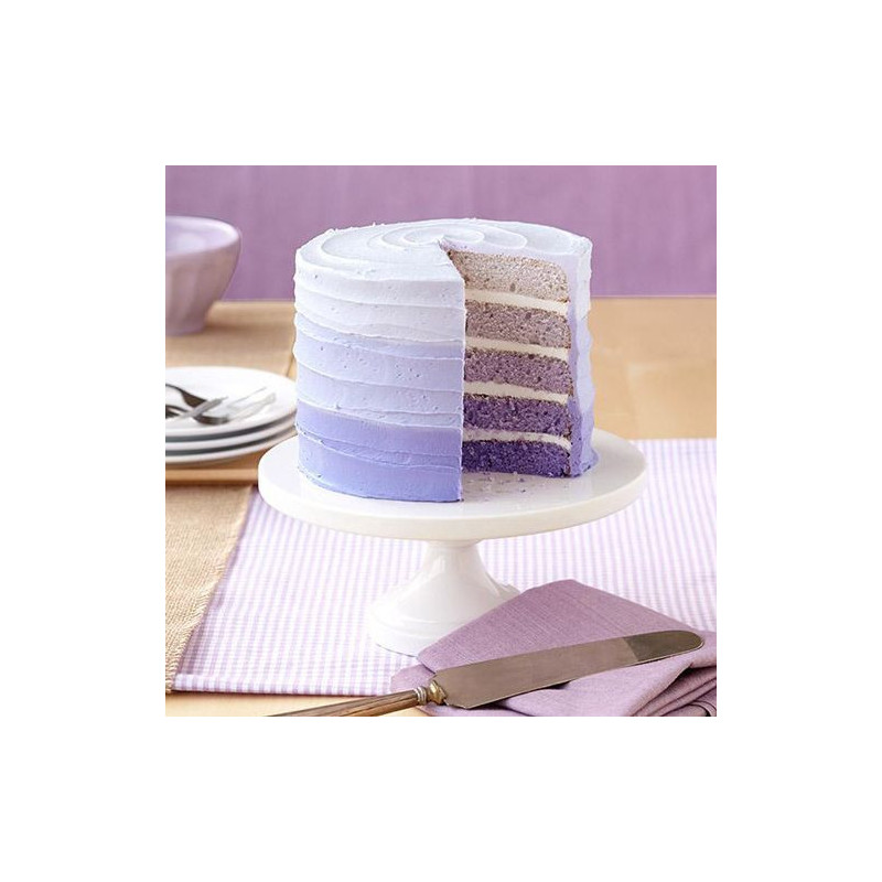 Set of 5 Wilton baking tins, LAYER CAKE, 15 cm