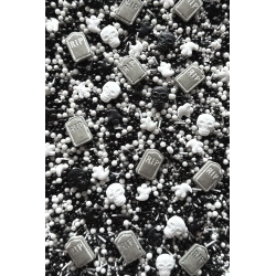 Sweet GHOST NIGHT sprinkles 50g Halloween