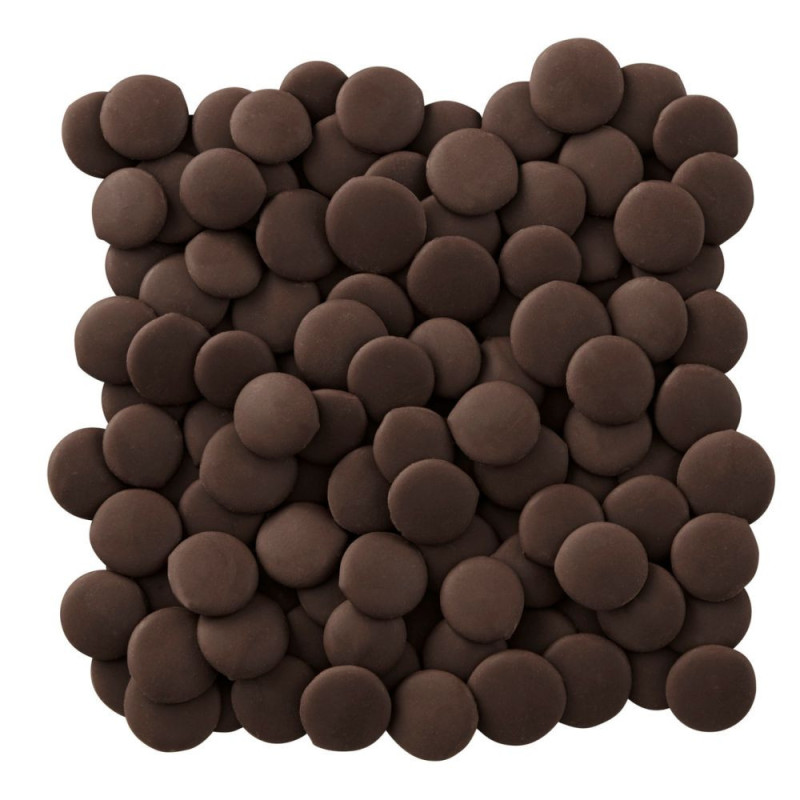 Wilton Candy Melts chocolate drops SNOW WHITE