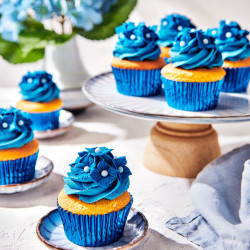 Fun Cakes sugar paste 250 g Bella Blue