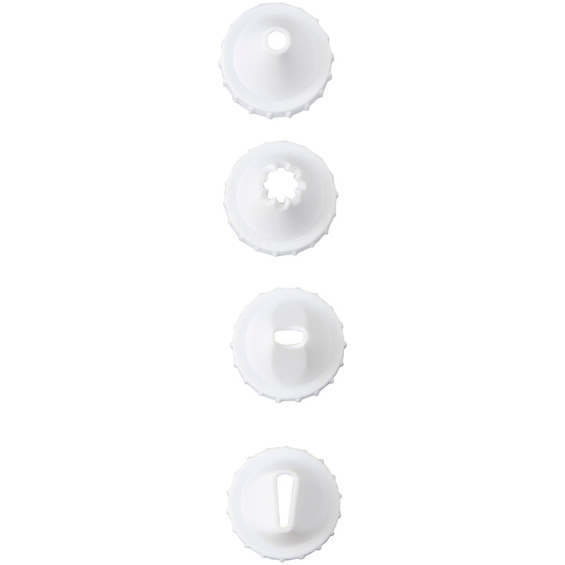 Set of flower hooks 104, 352, 224