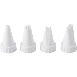 Wilton starter piping tip set
