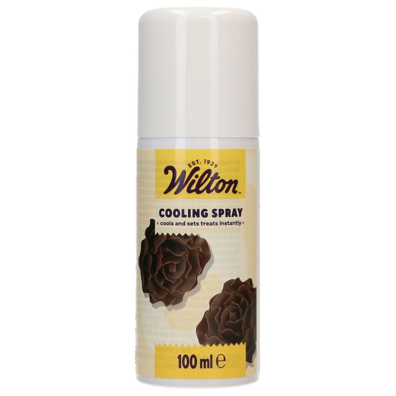 Freezer Wilton chocolate freezer 100ml Cooling Spray