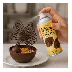 Freezer Wilton chocolate freezer 100ml Cooling Spray