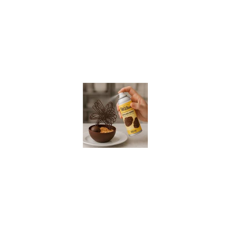 Freezer Wilton chocolate freezer 100ml Cooling Spray