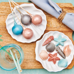 Lebensmittelfarben GOLD Spray 50 ml Frei E171