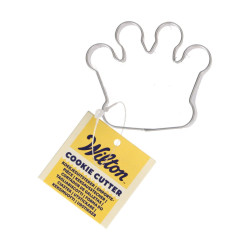 Halloween-Formen Geist Fledermaus, Kürbis 4 Stück Wilton Grippy