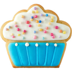 Wilton Muffin Cupcake Cutter 8 cm
